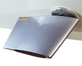 VETUS Set (2 pieces) fins - 0,5 m2 AISI316 STAFIN05B